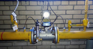 Техническое обслуживание наружного газопровода и газового оборудования